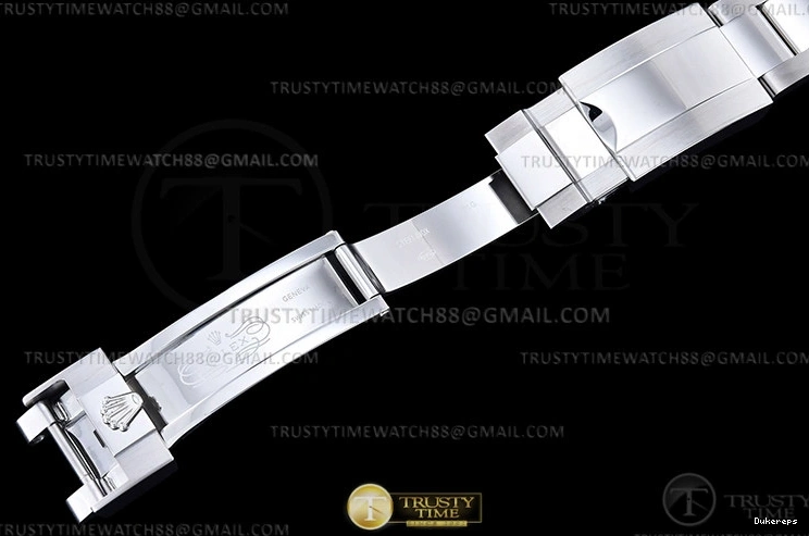 SS SH4130 Blk 116520 QF Daytona ROLDYT0441B Stk – SS 904L 1101